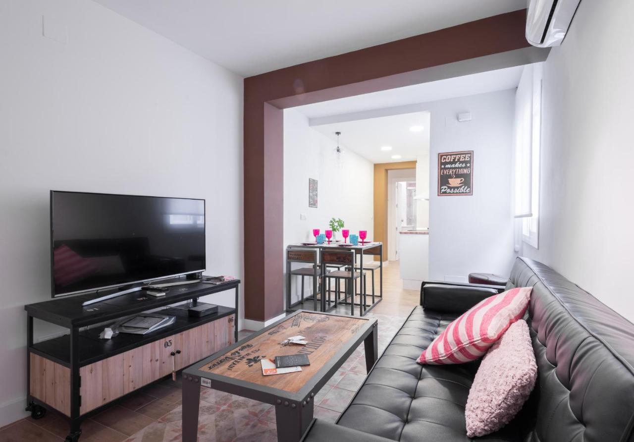 Malagasuite City Center Capuchinos Zewnętrze zdjęcie