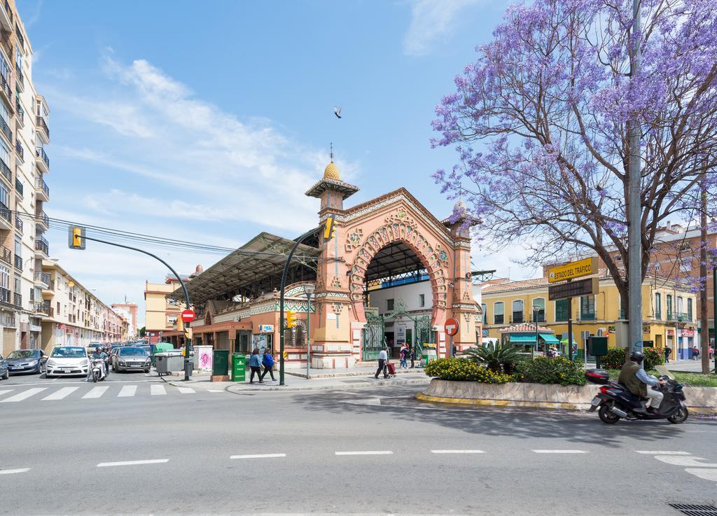 Malagasuite City Center Capuchinos Zewnętrze zdjęcie