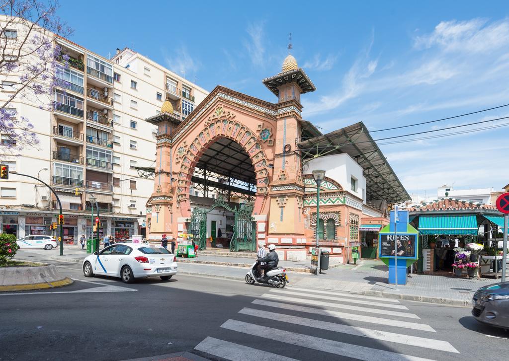 Malagasuite City Center Capuchinos Zewnętrze zdjęcie