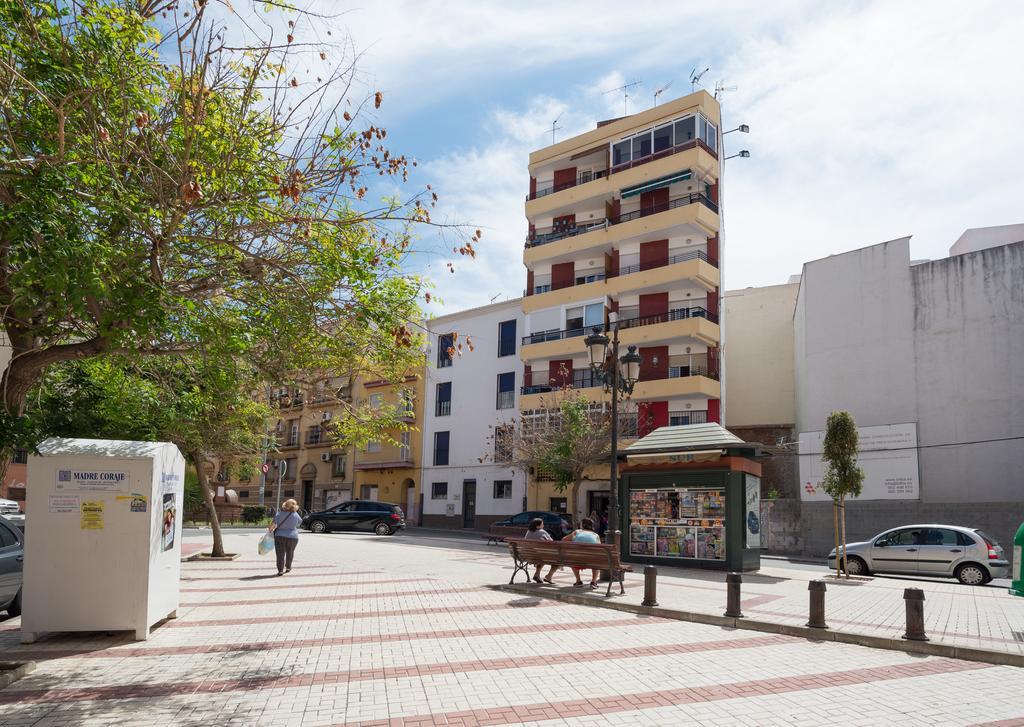 Malagasuite City Center Capuchinos Zewnętrze zdjęcie