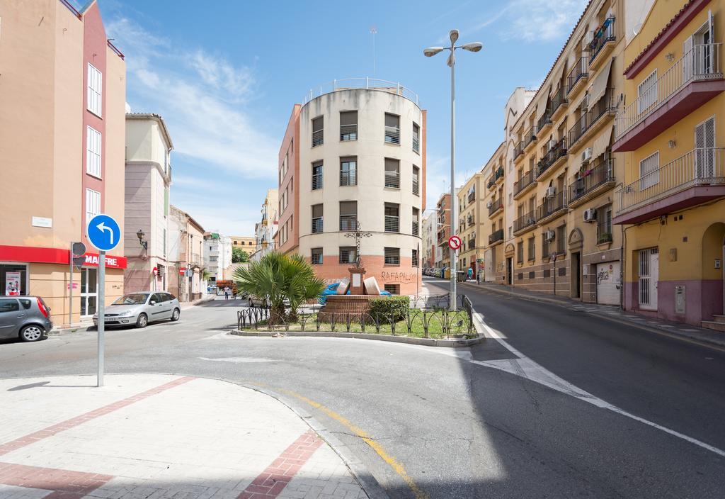 Malagasuite City Center Capuchinos Zewnętrze zdjęcie